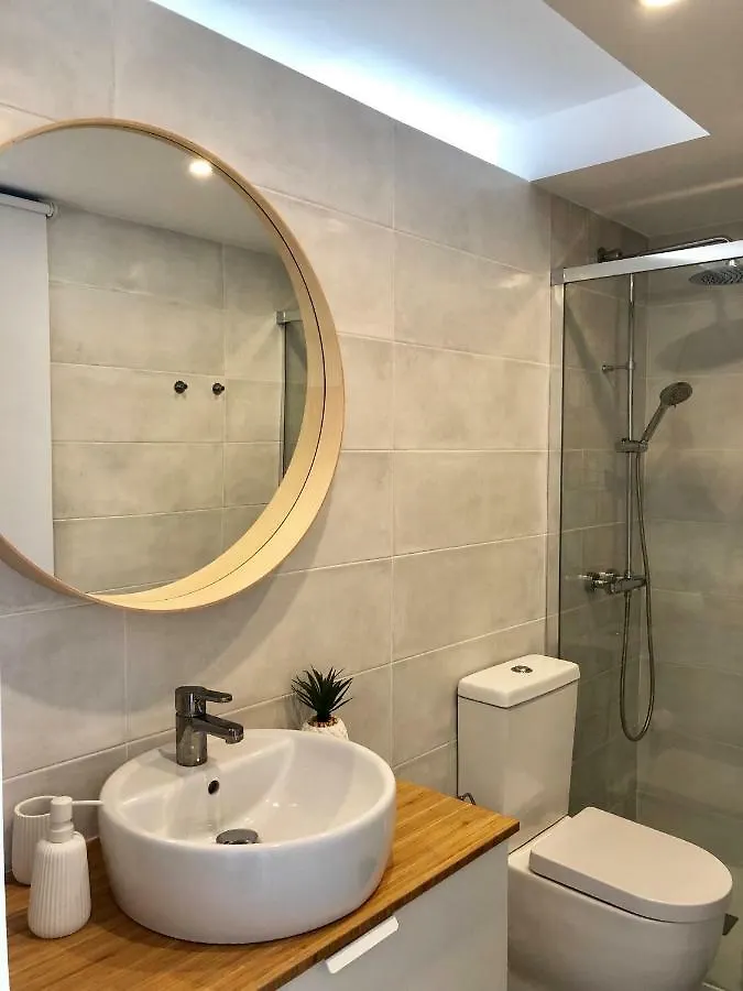 Apartamento Precioso apartamento en Playamar Torremolinos