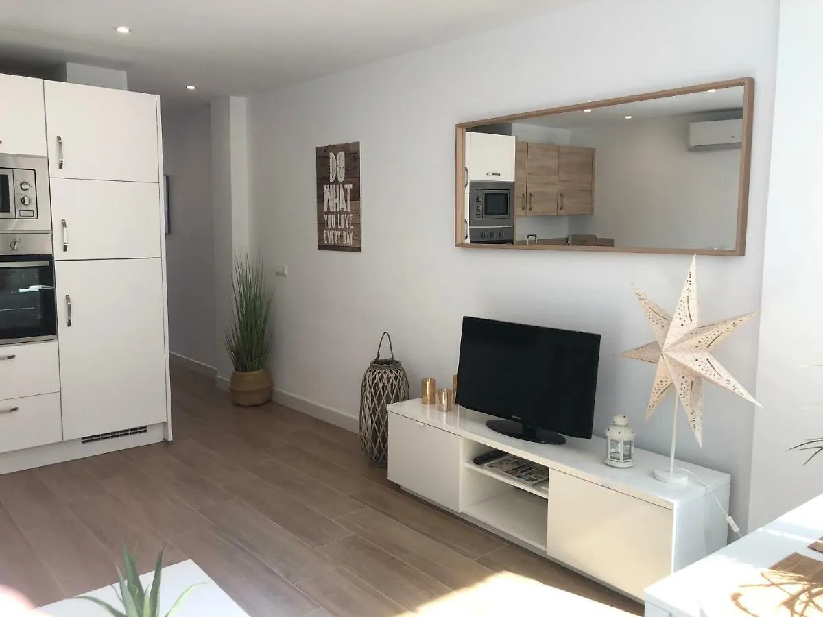 Apartamento Precioso apartamento en Playamar Torremolinos